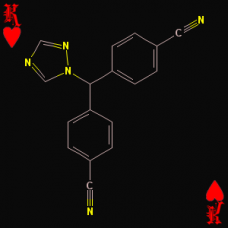 Letrozole 5mg/ml 50ml (Liquid Oral)