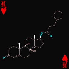 Testosterone Cypionate 250mg/ml 10ml